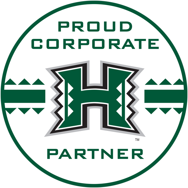 University of Hawaii Athletics - Proud Corporate Partner